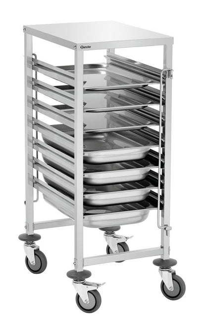 Gastronormwagen AGN700-1/1 | Bartscher 300098 - Bartscher