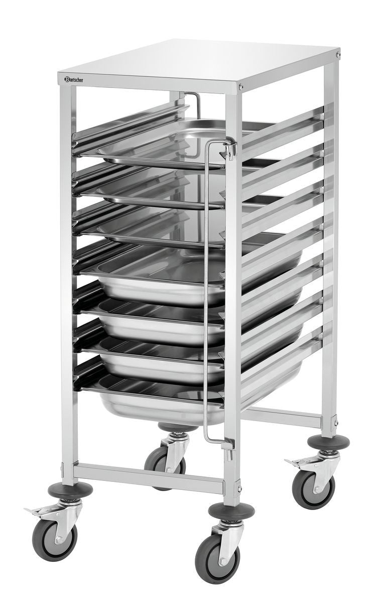 Gastronormwagen AGN700-1/1 | Bartscher 300098 - Bartscher