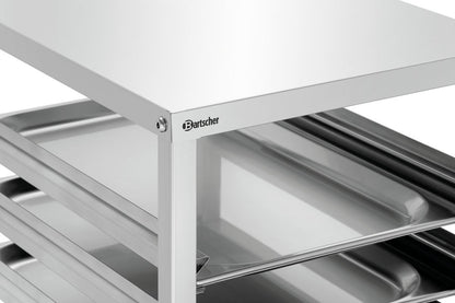 Gastronormwagen AGN700-1/1 | Bartscher 300098 - Bartscher