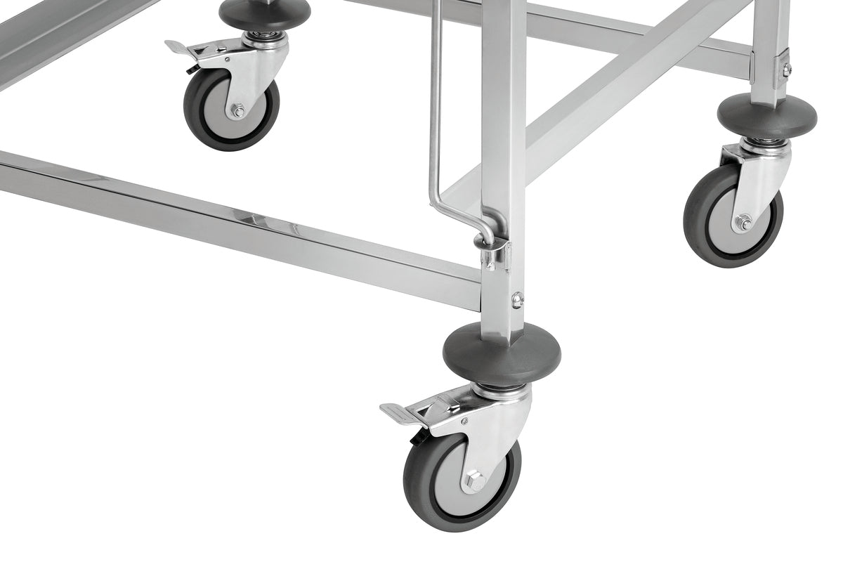 Spülkorbwagen ASP700 | Bartscher 300147 - Bartscher