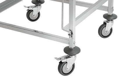 Spülkorbwagen ASP700 | Bartscher 300147 - Bartscher
