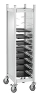 Tablettwagen AT1000-GN | Bartscher 300149 - Bartscher
