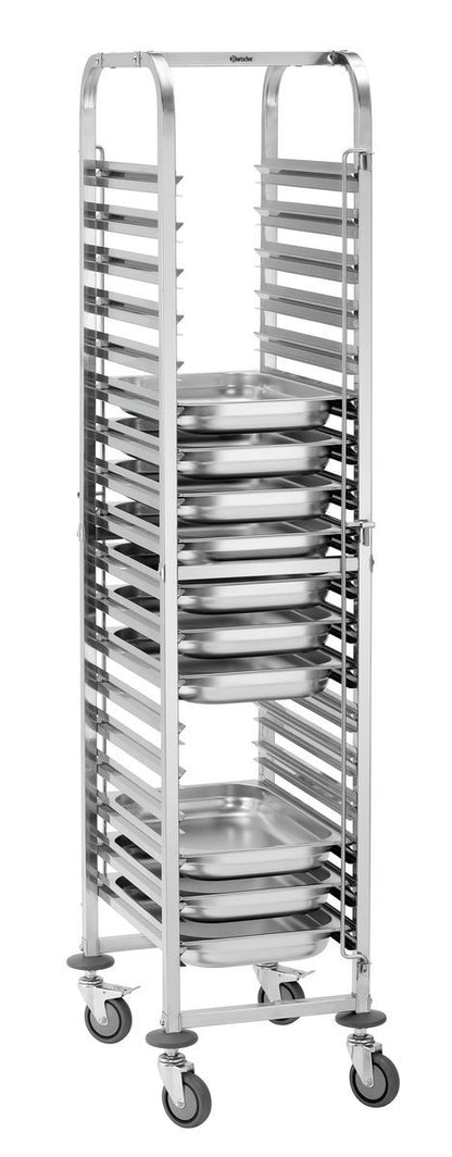 Gastronormwagen AGN1800-1/1 | Bartscher 300181 - Bartscher