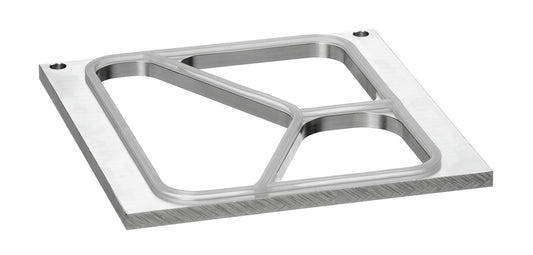 Siegelrahmen 23180-3 | Bartscher 300803 - Bartscher