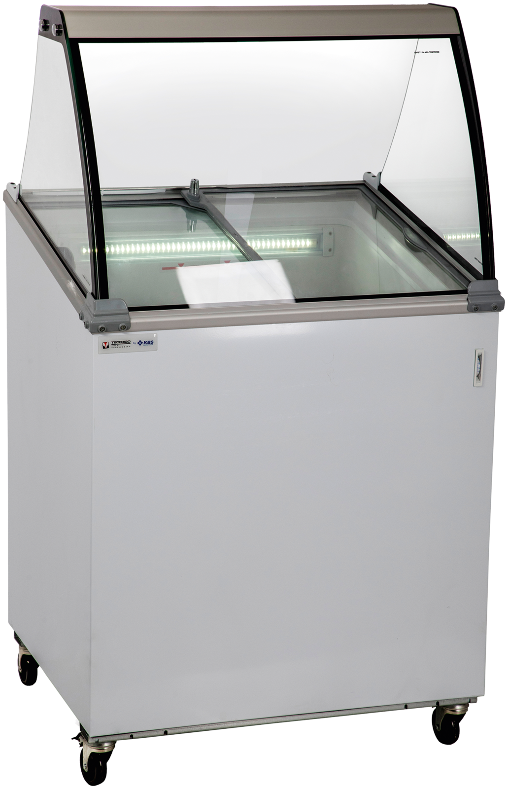 Speiseeisverkaufstheke PRIMERA 3 | KBS 301005 - KBS Gastrotechnik