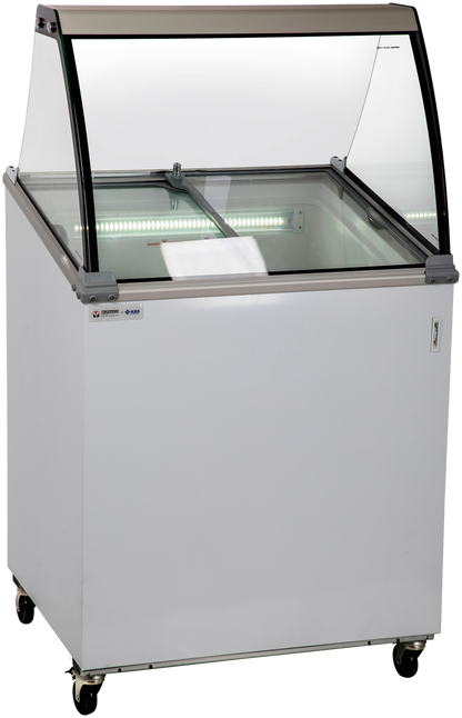Speiseeisverkaufstheke PRIMERA 3 | KBS 301005 - KBS Gastrotechnik