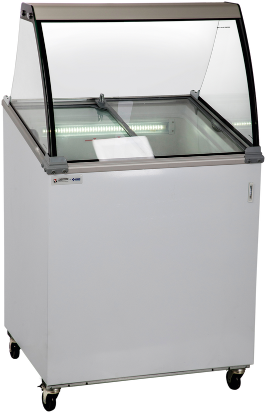 Speiseeisverkaufstheke PRIMERA 3 | KBS 301005 - KBS Gastrotechnik