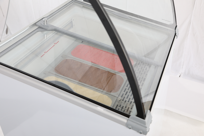 Speiseeisverkaufstheke PRIMERA 3 | KBS 301005 - KBS Gastrotechnik