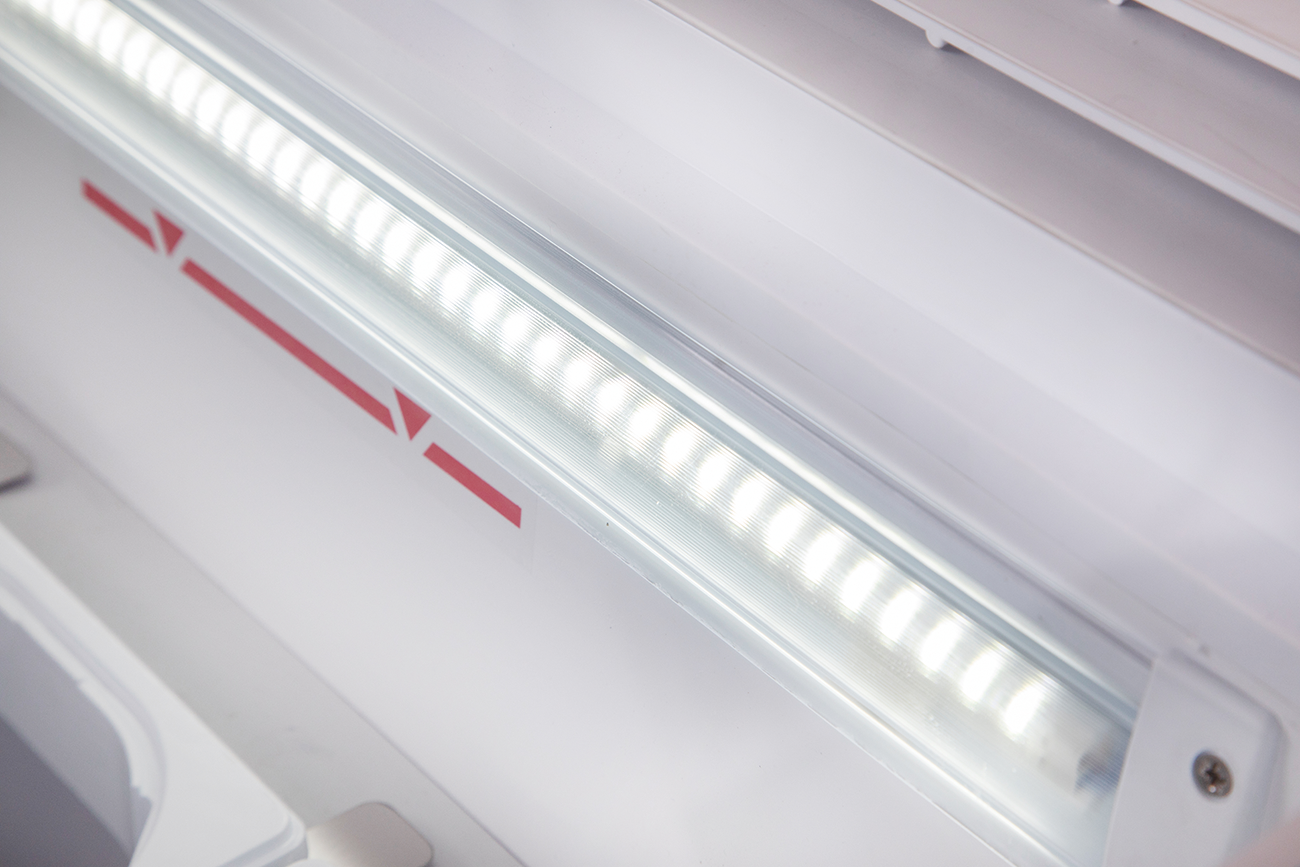 Speiseeisverkaufstheke PRIMERA 3 | KBS 301005 - KBS Gastrotechnik