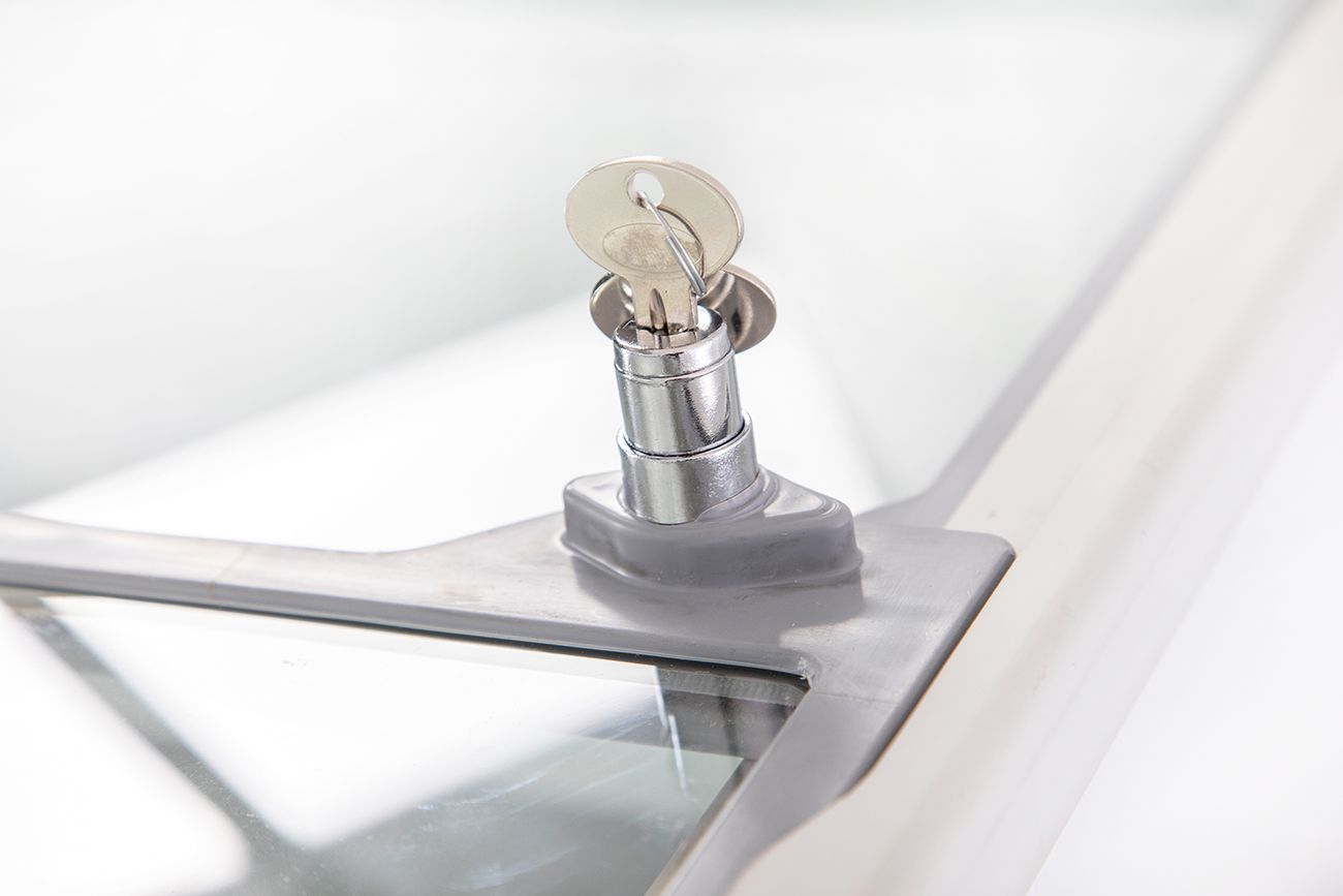 Speiseeisverkaufstheke PRIMERA 3 | KBS 301005 - KBS Gastrotechnik
