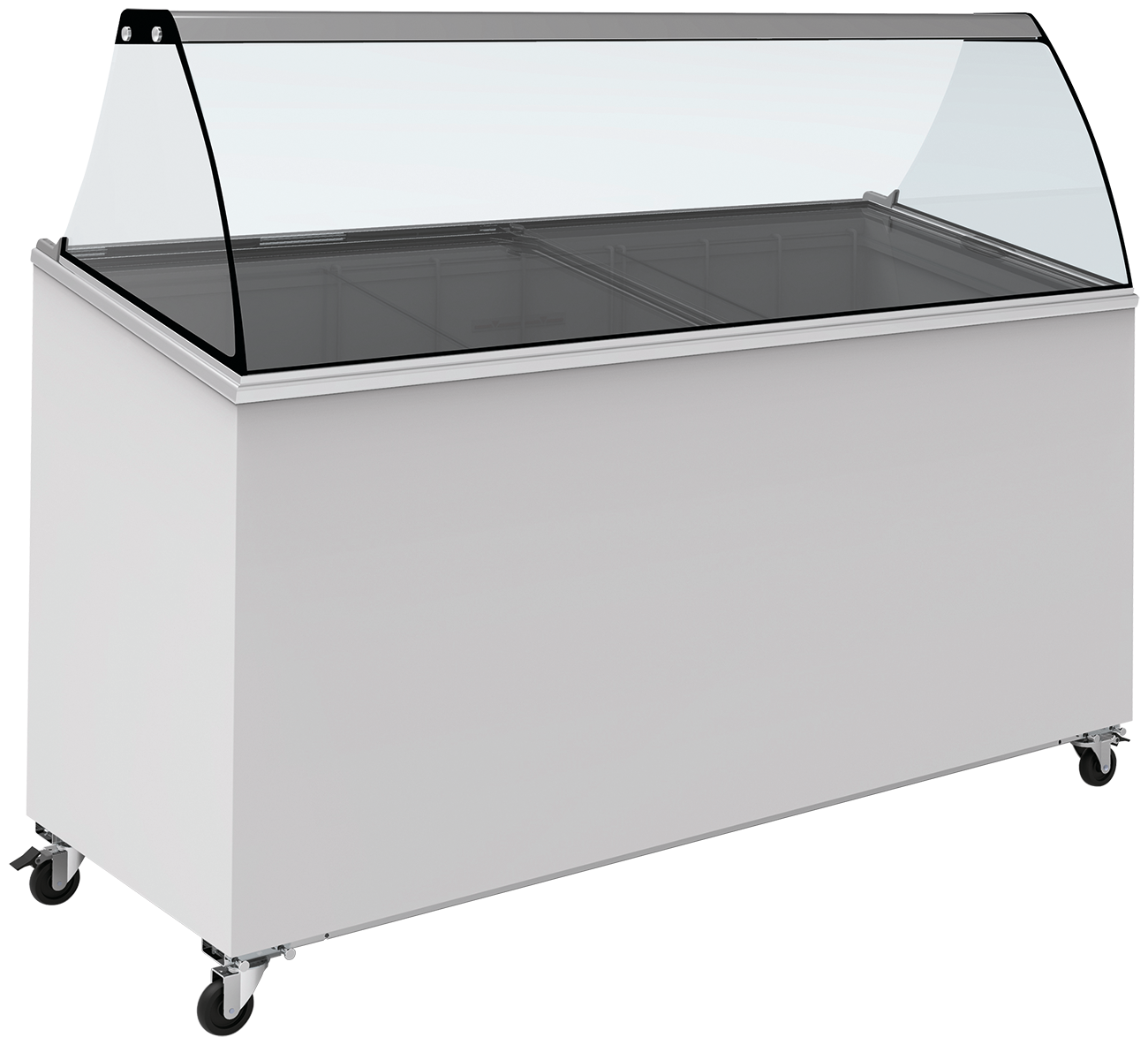 Speiseeisverkaufstheke PRIMERA 8 | KBS 301009 - KBS Gastrotechnik