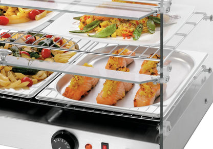 Heiße Theke 5200 2ER | Bartscher 305062 - Bartscher
