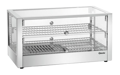 Heiße Theke 6200 2EK | Bartscher 305063 - Bartscher