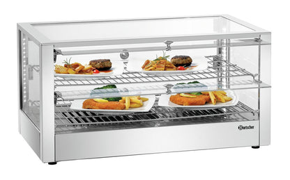 Heiße Theke 6200 2EK | Bartscher 305063 - Bartscher