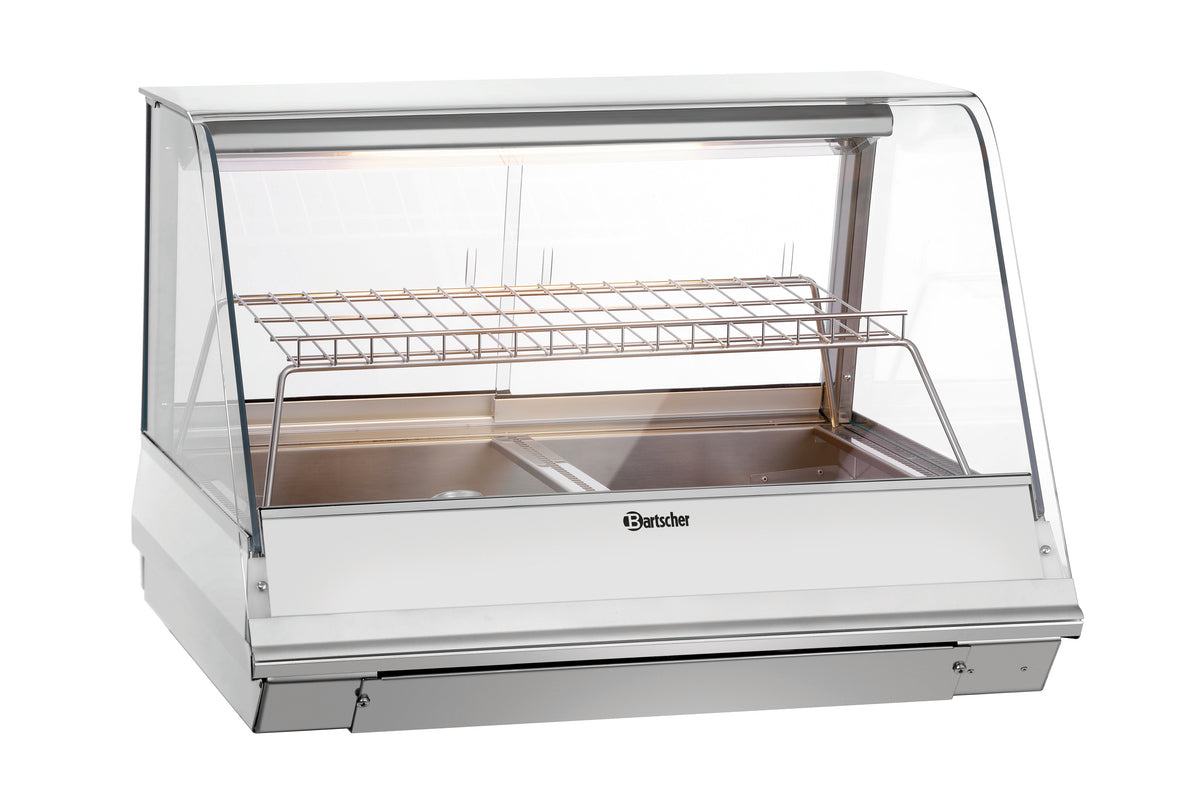Heiße Theke GN2110-R | Bartscher 305066 - Bartscher