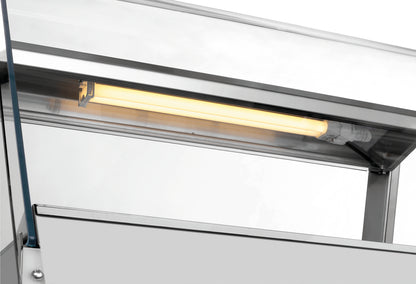 Heiße Theke GN2110-R | Bartscher 305066 - Bartscher