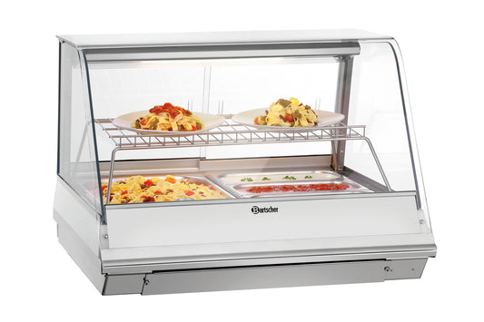 Heiße Theke GN2110-R | Bartscher 305066 - Bartscher