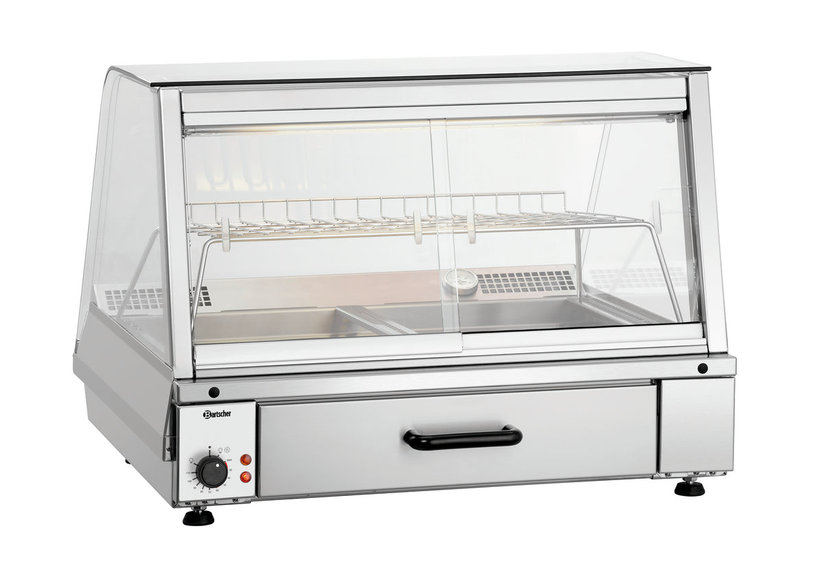 Heiße Theke GN2110-R | Bartscher 305066 - Bartscher