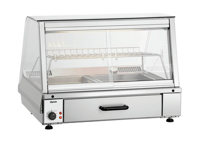 Heiße Theke GN2110-R | Bartscher 305066 - Bartscher