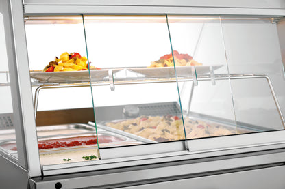 Heiße Theke GN2110-R | Bartscher 305066 - Bartscher