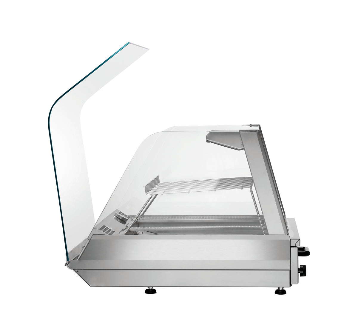 Heiße Theke GN2110-R | Bartscher 305066 - Bartscher