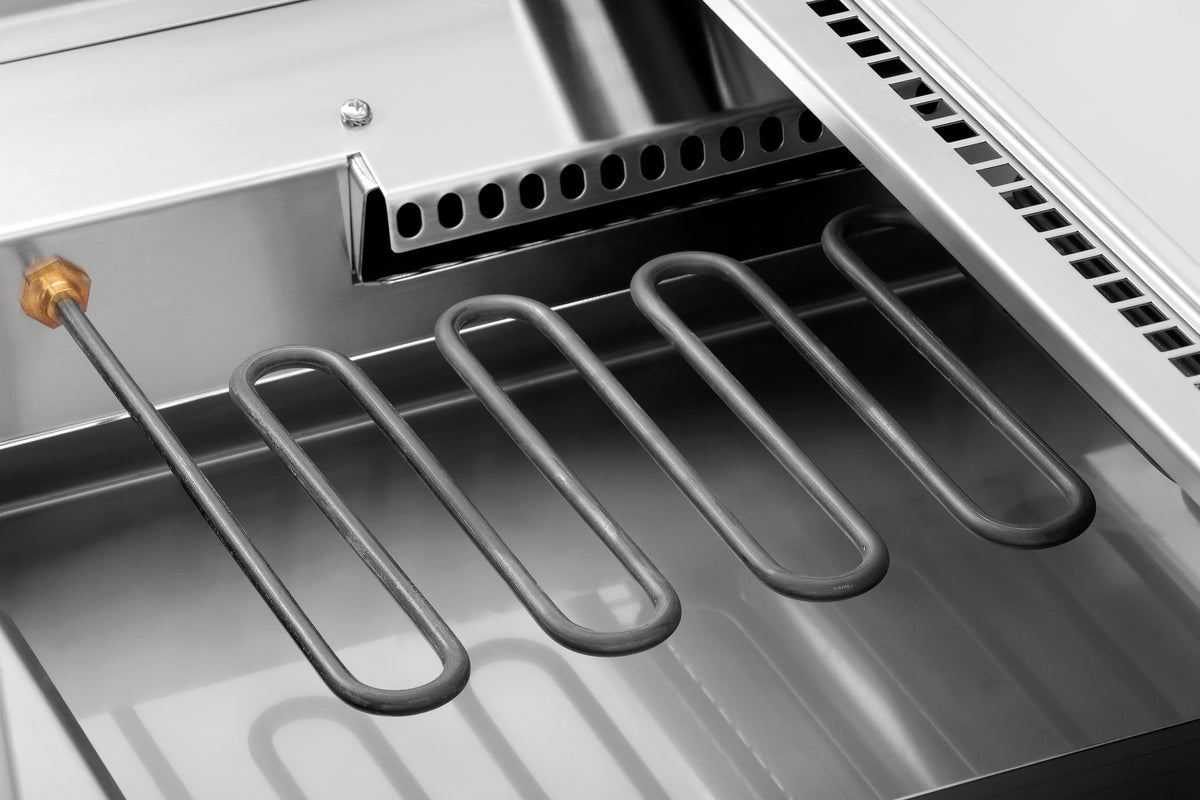 Heiße Theke GN2110-R | Bartscher 305066 - Bartscher