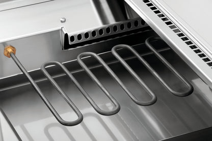 Heiße Theke GN2110-R | Bartscher 305066 - Bartscher