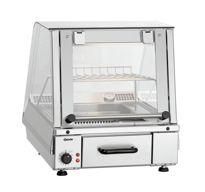 Heiße Theke GN1110-R | Bartscher 305067 - Bartscher