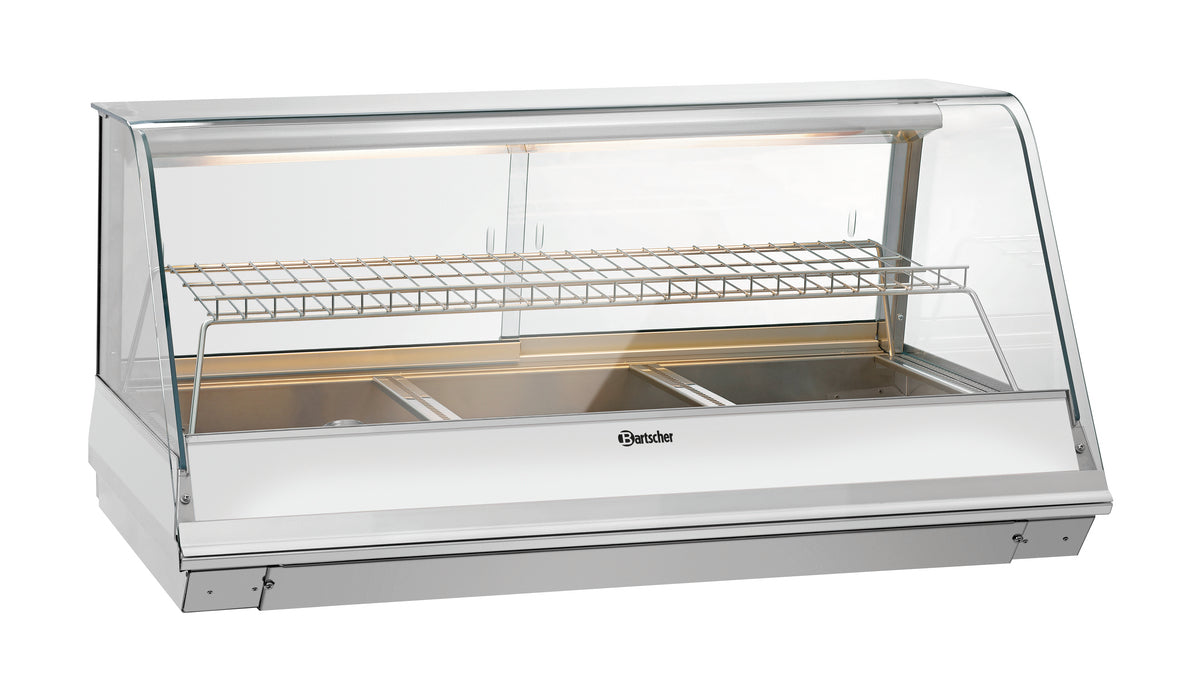 Heiße Theke GN3110-R | Bartscher 305068 - Bartscher