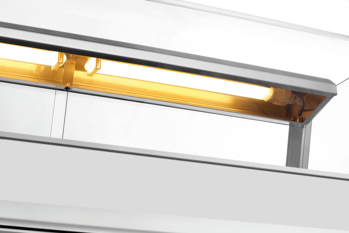 Heiße Theke GN3110-R | Bartscher 305068 - Bartscher