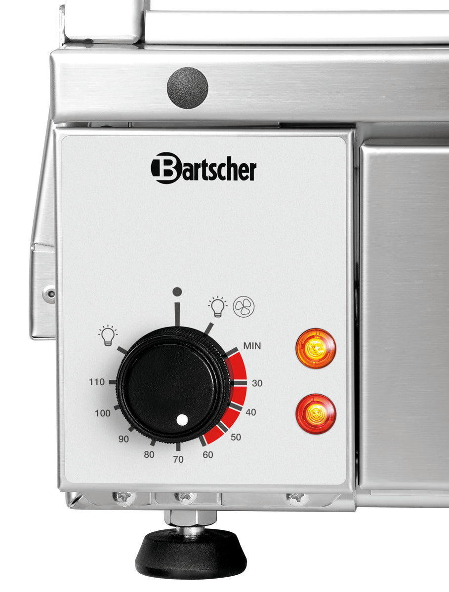 Heiße Theke GN3110-R | Bartscher 305068 - Bartscher
