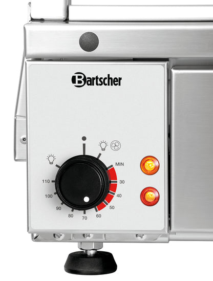 Heiße Theke GN3110-R | Bartscher 305068 - Bartscher