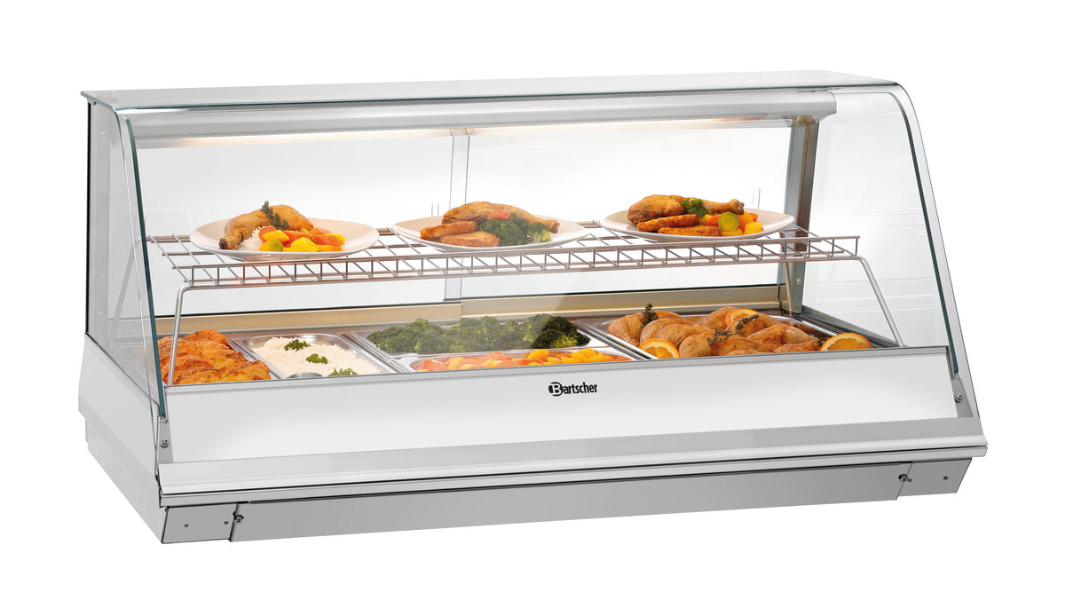 Heiße Theke GN3110-R | Bartscher 305068 - Bartscher
