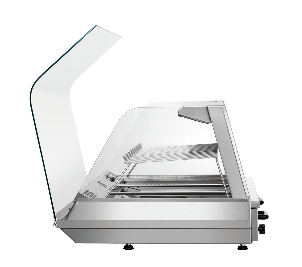 Heiße Theke GN3110-R | Bartscher 305068 - Bartscher
