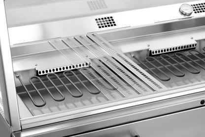 Heiße Theke GN3110-R | Bartscher 305068 - Bartscher