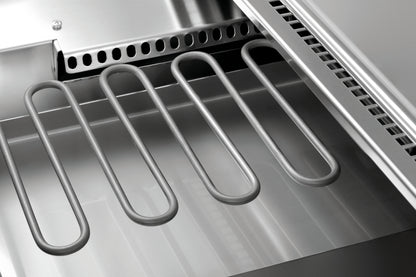Heiße Theke GN3110-R | Bartscher 305068 - Bartscher