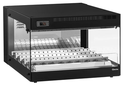 Warmhaltevitrine SN10 | Bartscher 305069 - Bartscher