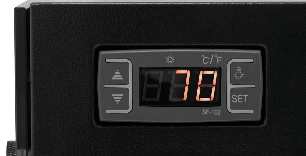 Warmhaltevitrine SN10 | Bartscher 305069 - Bartscher