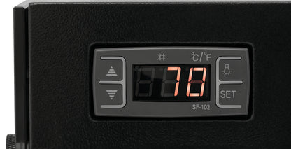 Warmhaltevitrine SN10 | Bartscher 305069 - Bartscher