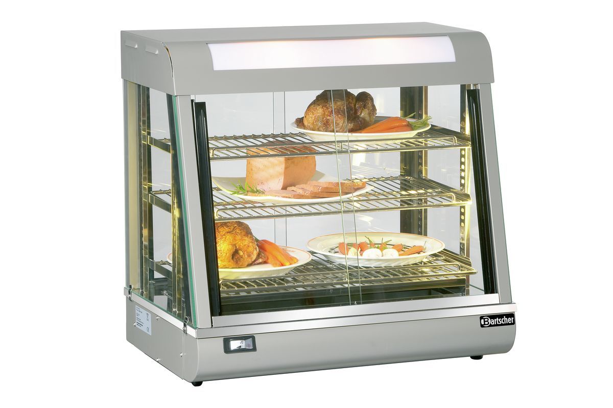 Heiße Theke "Bartscher Deli I" | Bartscher 306053 - Bartscher