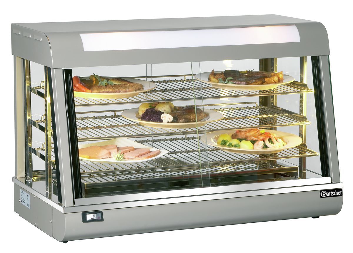 Heiße Theke "Bartscher Deli II" | Bartscher 306054 - Bartscher