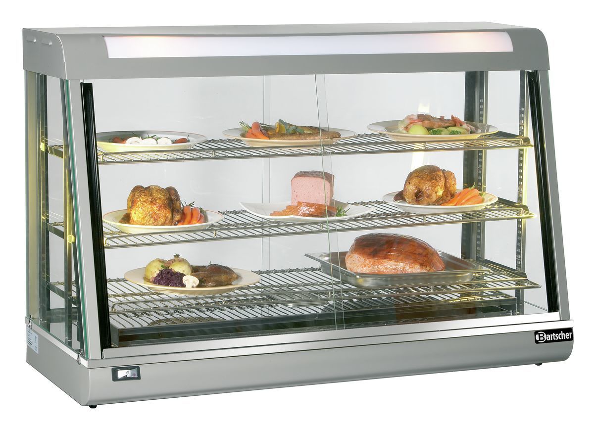 Heiße Theke "Bartscher Deli III" | Bartscher 306055 - Bartscher