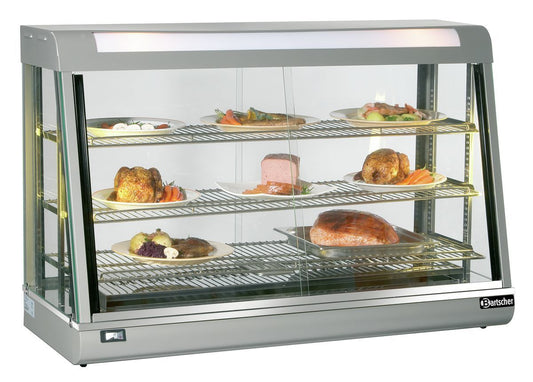 Heiße Theke "Bartscher Deli III" | Bartscher 306055 - Bartscher