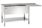 Spülcenter 700, B1600 2 Becken LI | Bartscher 306350