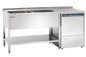 Spülcenter 700, B1800 2 Becken LI | Bartscher 306360 - Bartscher