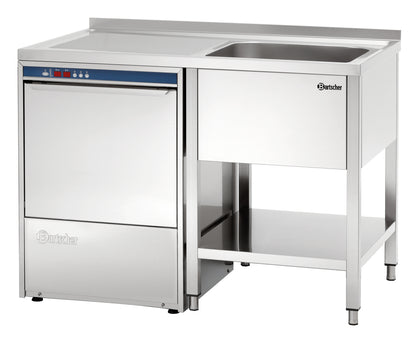 Spülcenter 700, B1200 Becken RE | Bartscher 306640 - Bartscher