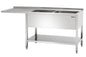 Spülcenter 700, B1800 2 Becken RE | Bartscher 306660 - Bartscher