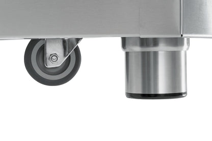 Mobiles Spülcenter BR1200 GS | Bartscher 306800 - Bartscher