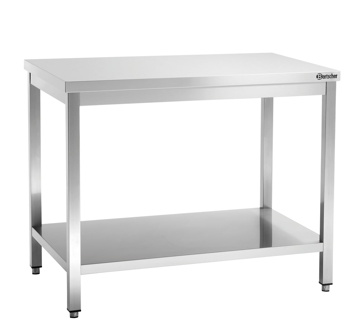 Arbeitstisch 600, B1000 | Bartscher 307106 - Bartscher
