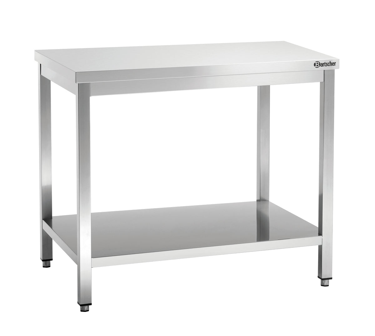 Arbeitstisch 700, B1300 | Bartscher 307137 - Bartscher